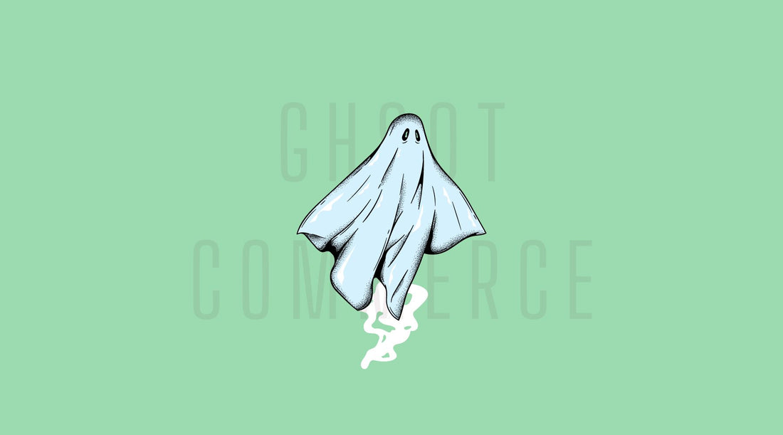 high ticket ghost commerce