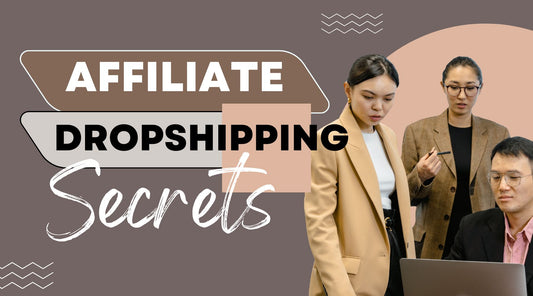 affiliate dropshipping