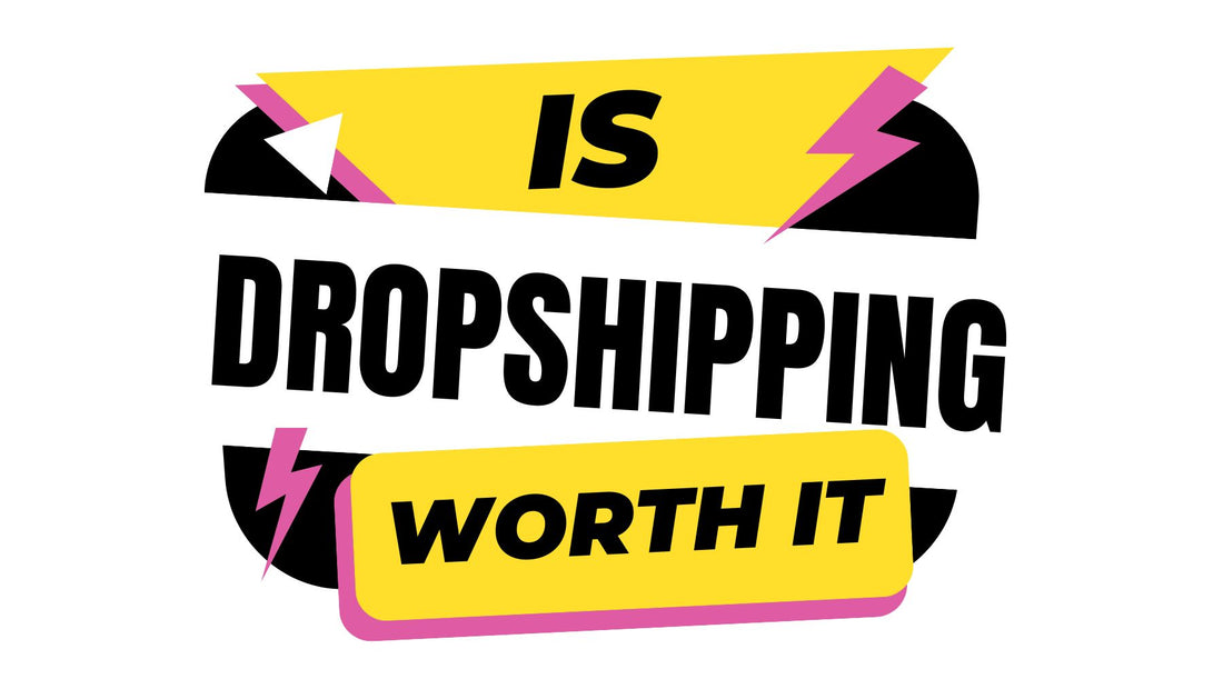 Is Dropshipping Worth It? The Disruptive Playbook for Budget-Minded Entrepreneurs