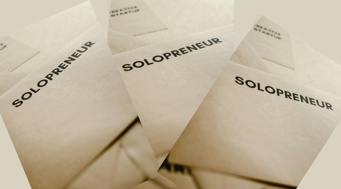 Launch Your E-commerce Business: Solopreneur Step-by-Step Program