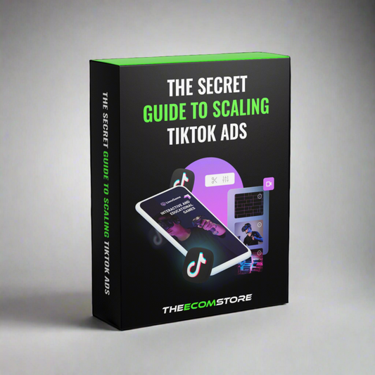 The Secret Guide to Scaling TikTok Ads